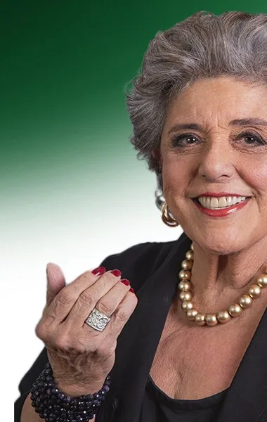 Foto de Leda Nagle